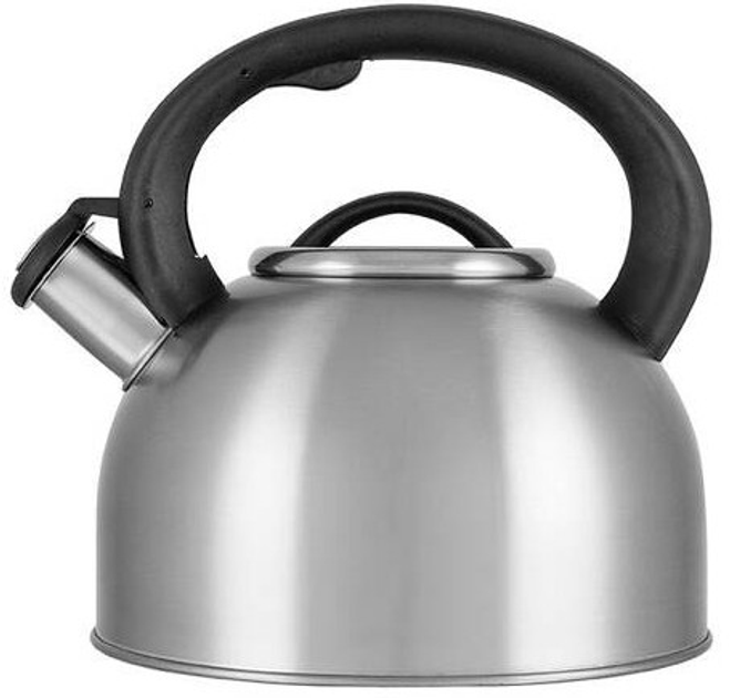 Чайник Aurora сталевий AU615 3 л (6900220106152) - зображення 1