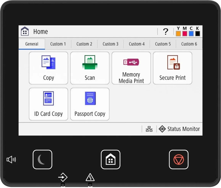 БФП Canon i-SENSYS MF667Cdw (6928C001) - зображення 10