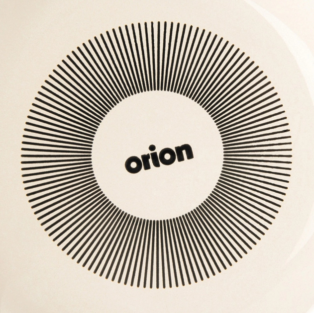 Tygielek do kawy Orion Tonca emaliowany 600 ml Kremowy (8592381228576) - obraz 4