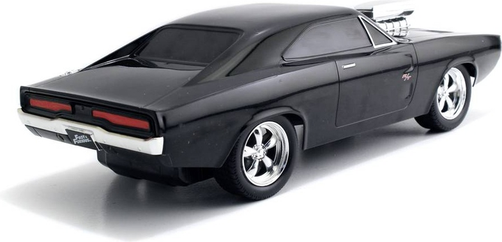 Samochód zdalnie sterowany Jada Fast & Furious Dodge Charger 1970 (4006333064920) - obraz 6