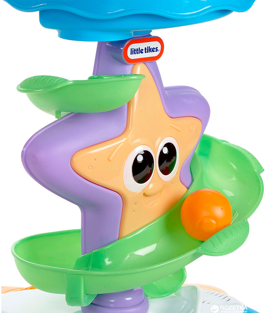 Игровой набор Little Tikes Исследователи океана Морская Звезда (638503) (050743638602) - изображение 3