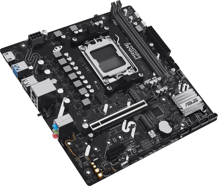 Płyta główna Asus PRIME B850M-F (sAM5, AMD B850, PCI-Ex16) - obraz 4
