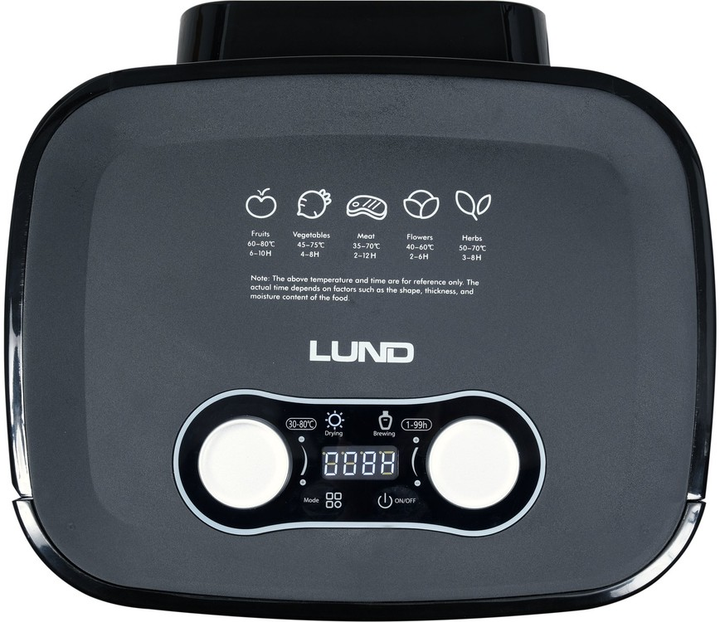 Suszarka do owoców i warzyw LUND 68280 - obraz 4