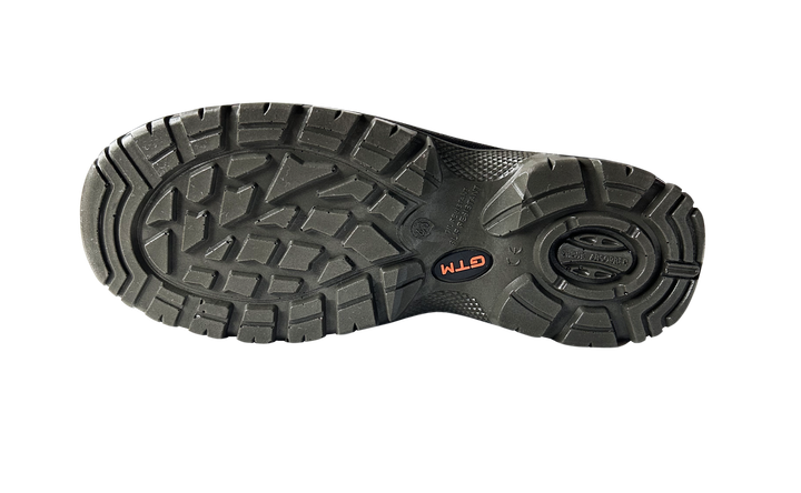 Черевики робочі утеплені GTM S3 SRC Comfort з композитним носком на шнурках 45 розмір - изображение 4