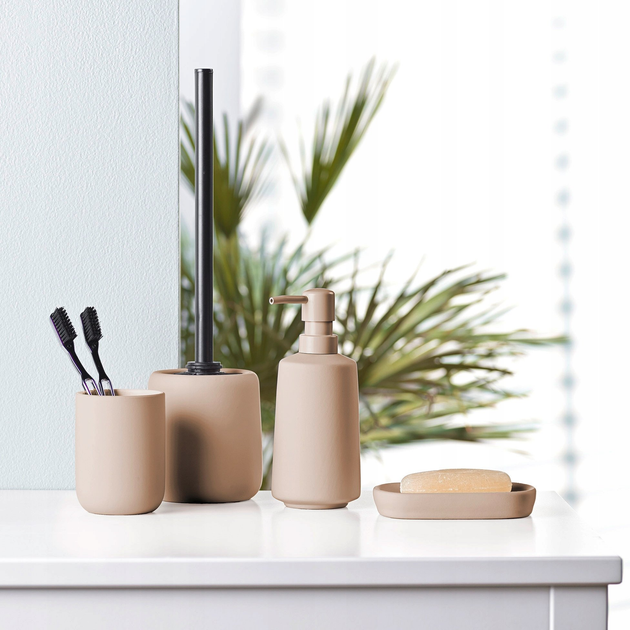 Йоржик для унітаза Douceur d`Interieur Ceralia (1802190) - зображення 3