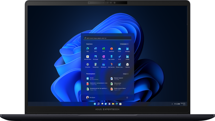 Ноутбук ASUS ExpertBook B5 B5405CCA (B5405CCA-LY0125X) Gentle Grey - зображення 2