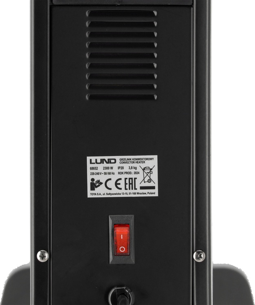 Konwektor LUND 68652 - obraz 10