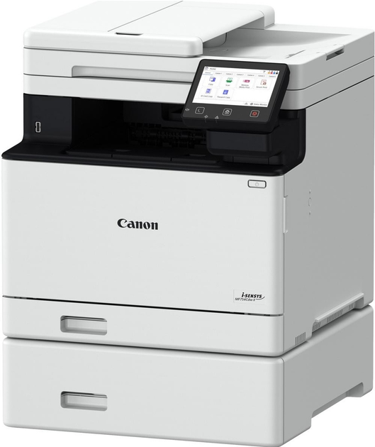 Urządzenie wielofunkcyjne Canon i-SENSYS MF754Cdw II (7185C010) - obraz 2