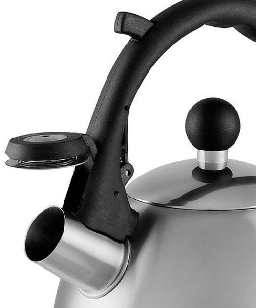 Чайник Aurora сталевий AU620 2 л (6900220106206) - зображення 3