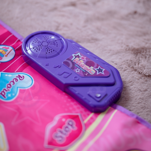 Mata muzyczna Woopie Perkusja Pianino 2 w 1 (5906280653378) - obraz 10