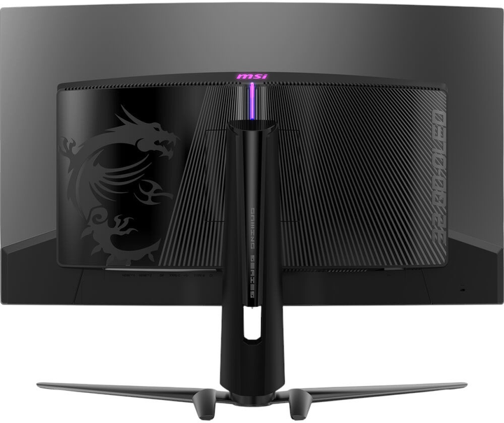 Монітор 31.5" MSI MPG 321CURX QD-OLED (4711377250719) - зображення 3