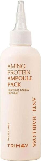 Ampułkia przeciw wypadaniu włosów Trimay Amino Protein 200 ml (8809822541119) - obraz 1