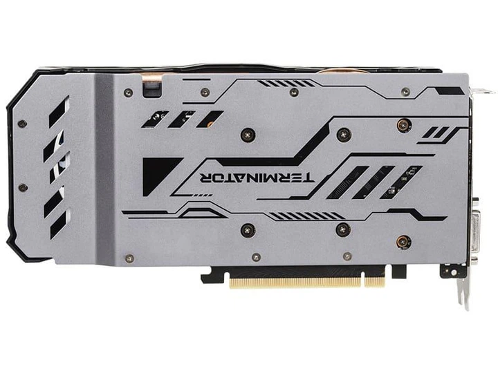 Видеокарта Maxsun GTX 1660 Super 6Gb V1 Terminator (MS-GEFORCE GTX1660 Super TERMINATOR 6G) ( Б/у - изображение 4