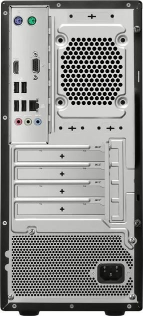 Komputer ASUS ExpertCenter D5 Mini Tower D500ME (D500ME-713700103X) - obraz 4