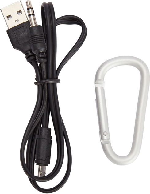 Głośnik przenośny Aiwa BS-110BL Blue (BS-110BL) - obraz 9