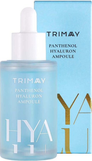Serum nawilżające Trimay Ampułka z pantenolem i kwasem hialuronowym 50 ml (8809822541140) - obraz 1