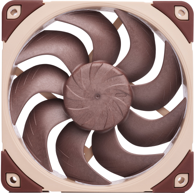 Wentylator Noctua NF-A12x25 G2 PWM  - obraz 2