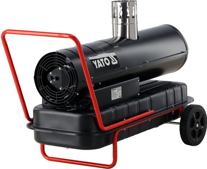 Nagrzewnica olejowa YATO YT-99739 - obraz 2