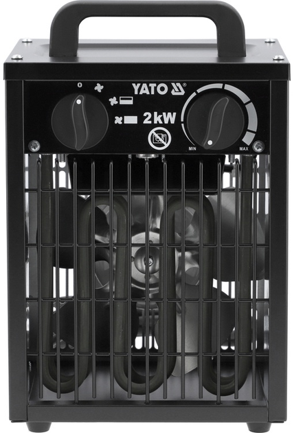 Nagrzewnica elektryczna YATO YT-99690 - obraz 2