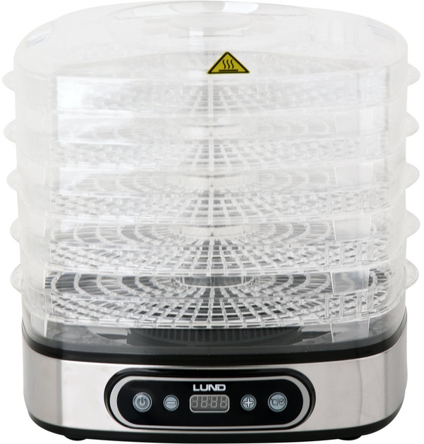 Suszarka do warzyw i owoców LUND 68271 - obraz 1