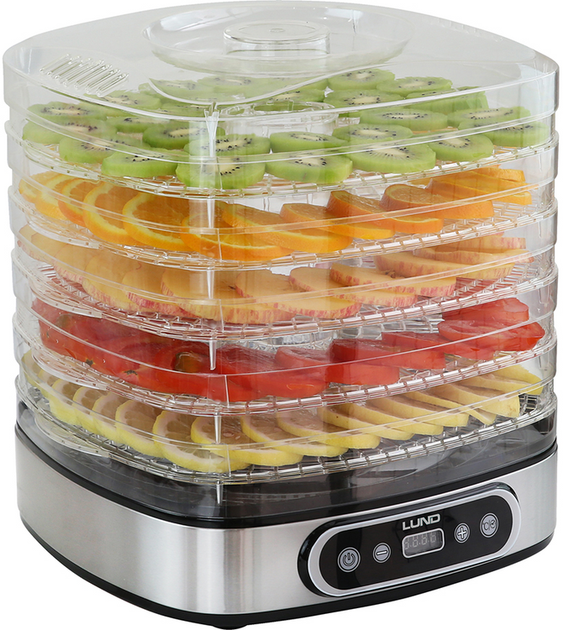 Suszarka do warzyw i owoców LUND 68271 - obraz 5