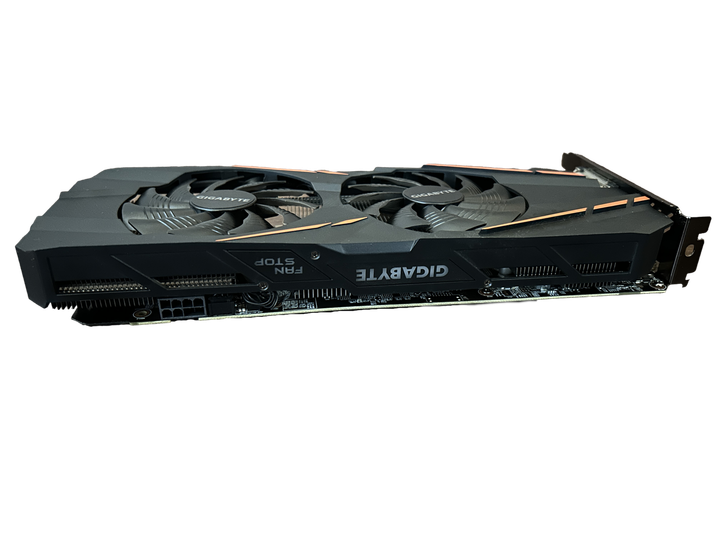 Видеокарта Gigabyte GTX 1060 Gaming 3GB (GV-N1060G1 GAMING-3GD) Б/У - Фото 3 Видеокарта Gigabyte GTX 1060 Gaming 3GB (GV-N1060G1 GAMING-3GD) Б/У - изображение 3