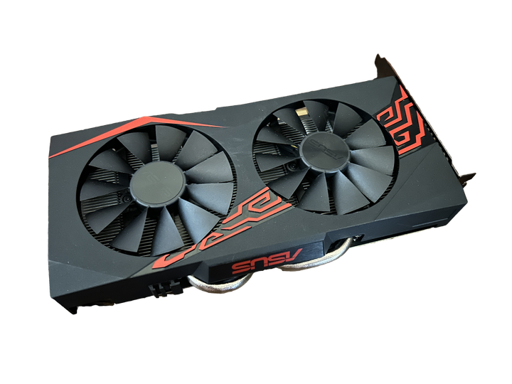 Відеокарта Asus GeForce GTX 1060 Expedition OC 6GB GDDR5 (EX