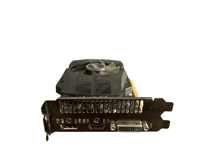 Видеокарта Asus GTX 1650 4GB Phoenix OC GDDR5 (PH-GTX1650-04G) Б/У - Фото 4 Видеокарта Asus GTX 1650 4GB Phoenix OC GDDR5 (PH-GTX1650-04G) Б/У - изображение 4