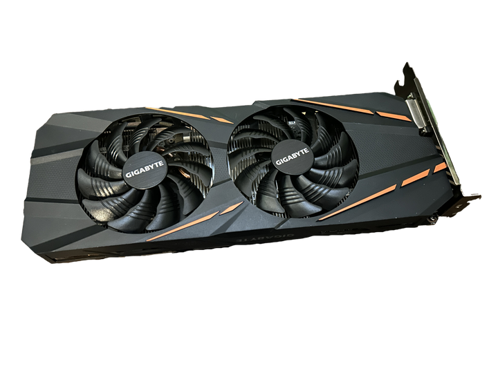 Відеокарта Gigabyte GTX 1060 G1 Gaming 6GB GDDR5 (GV-N1060G1 GAMING-6GD) Б/B - Б/В - Фото 2 Відеокарта Gigabyte GTX 1060 G1 Gaming 6GB GDDR5 (GV-N1060G1 GAMING-6GD) Б/B - Б/В - зображення 2