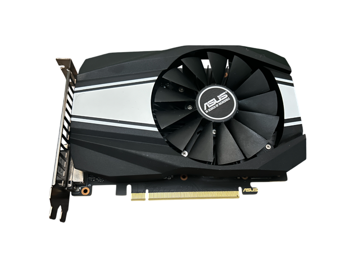 Відеокарта Asus GTX 1660 Super Phoenix 6GB GDDR6 (PH-GTX1660S-O6G