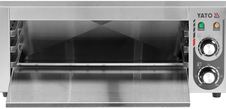 Електрична піч YATO YG-04650 - зображення 4