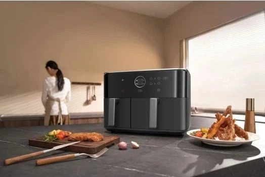 Мультипечь Xiaomi Dual Zone Air Fryer 10L EU (1160125) 316702 - Фото 9 Мультипечь Xiaomi Dual Zone Air Fryer 10L EU (1160125) 316702 - изображение 9