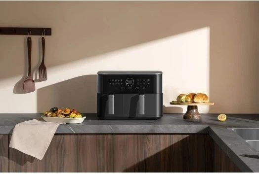 Мультипечь Xiaomi Dual Zone Air Fryer 10L EU (1160125) 316702 - Фото 10 Мультипечь Xiaomi Dual Zone Air Fryer 10L EU (1160125) 316702 - изображение 10