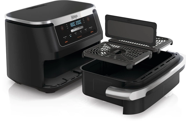 Мультипечь NINJA Foodi FlexDrawer AF550EU 318538 - изображение 5