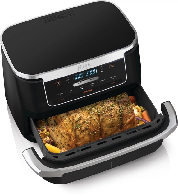 Мультипечь NINJA Foodi FlexDrawer AF550EU 318538 - изображение 8