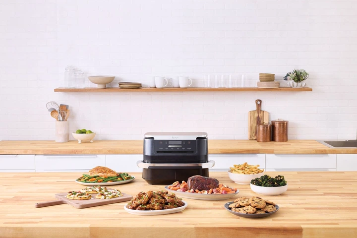 Мультипечь NINJA Foodi FlexDrawer AF550EU 318538 - изображение 11