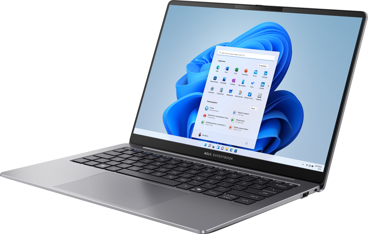 Ноутбук ASUS ExpertBook P5 P5405CSA (P5405CSA-NZ0897W) Misty Grey - зображення 4