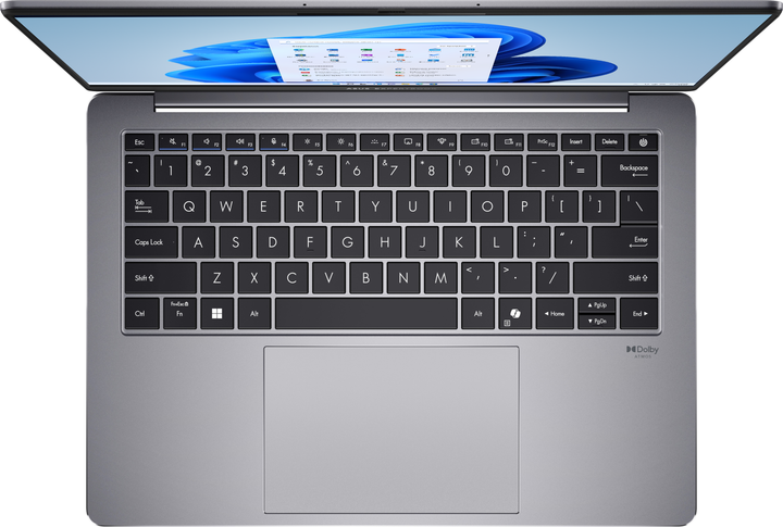 Ноутбук ASUS ExpertBook P5 P5405CSA (P5405CSA-NZ0897W) Misty Grey - зображення 8