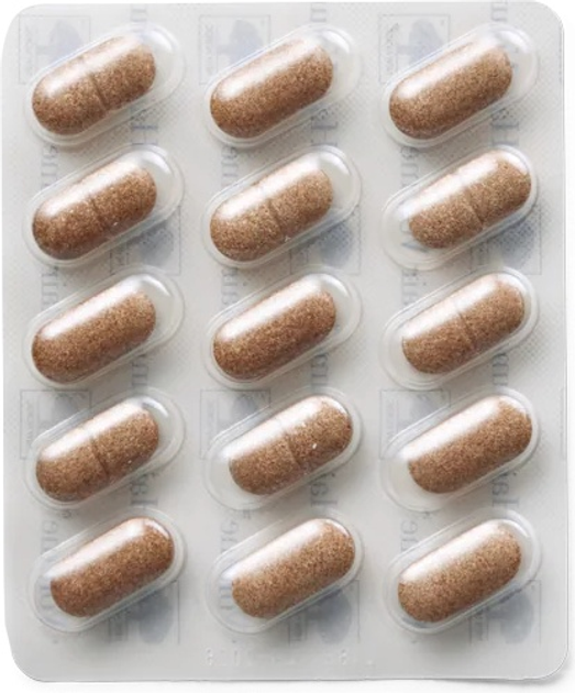 Дієтична добавка New Nordic Hair Volume 90 таблеток (5021807489510) - зображення 2