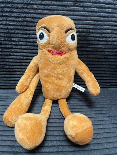 Мягкая игрушка Тум Тум Тум Сахур 36 см (Tung Tung Tung Sahur