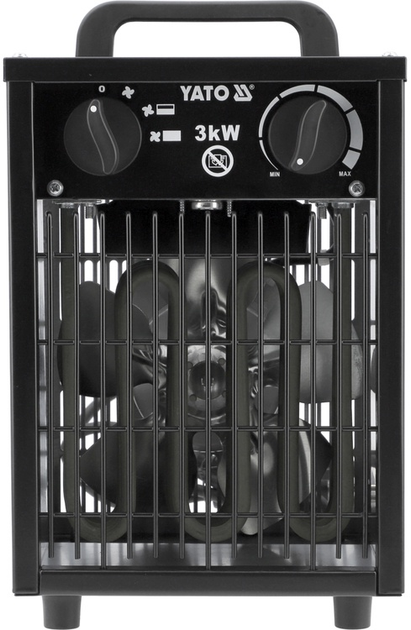 Nagrzewnica elektryczna YATO YT-99693 - obraz 2