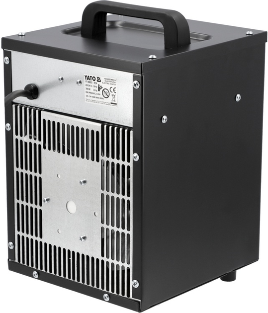 Nagrzewnica elektryczna YATO YT-99693 - obraz 3