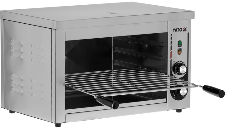 Електрична піч YATO YG-04651 - зображення 2