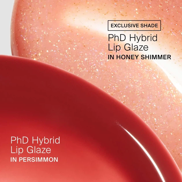 Набір блисків Haus Laboratories By Lady Gaga PhD Hybrid Plumping Lip Glaze Set - зображення 4