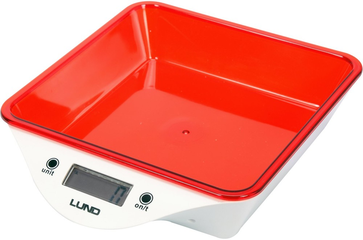 Waga kuchenna LUND 68361 - obraz 1