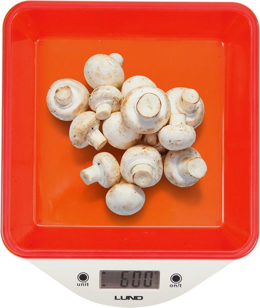 Waga kuchenna LUND 68361 - obraz 5