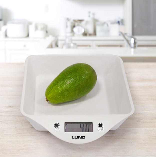 Waga kuchenna LUND 68361 - obraz 6