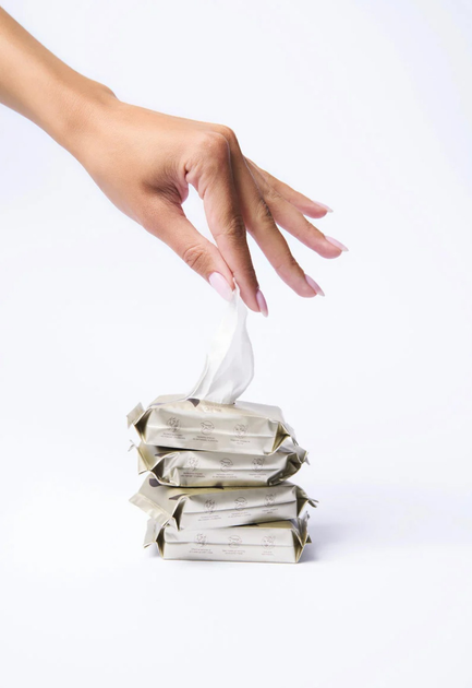 Серветки для зняття макіяжу SunewMed+ 6 x 8 шт (5905279552067) - зображення 10