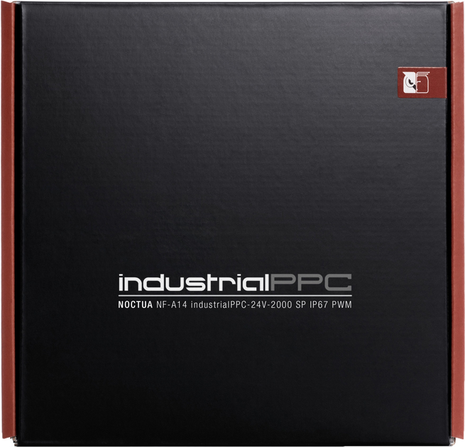 Wentylator Noctua NF-A14 industrialPPC-24V-2000 SP IP67 PWM - obraz 5