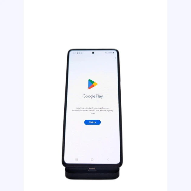 Мобільний телефон Samsung Galaxy A52 5G 6GB/128GB Awesome Black
